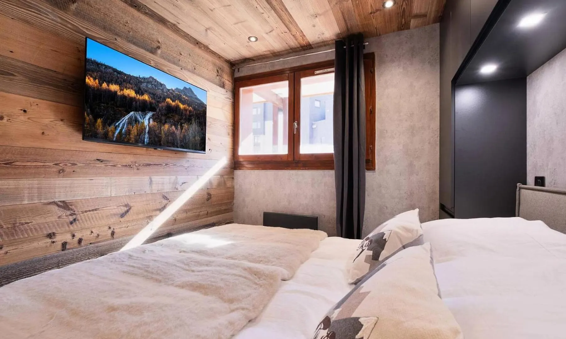 Residence Hameau Du Borsat 1& 2 - Appartement 6 Personnes - Au Pied Des Pistes Mae-2734 Tignes 0*,  France