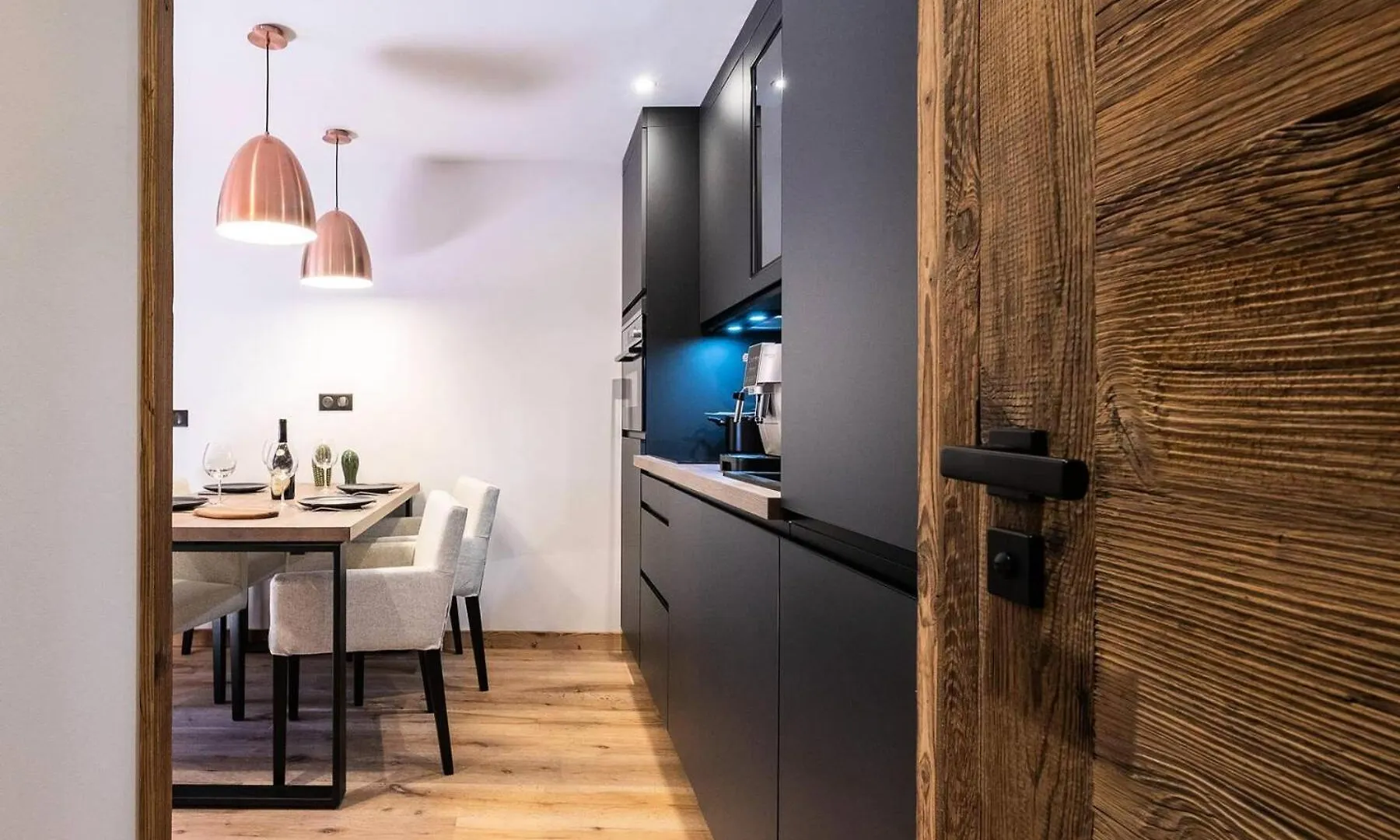 Apartment Residence Hameau Du Borsat 1& 2 - Appartement 6 Personnes - Au Pied Des Pistes Mae-2734 Tignes