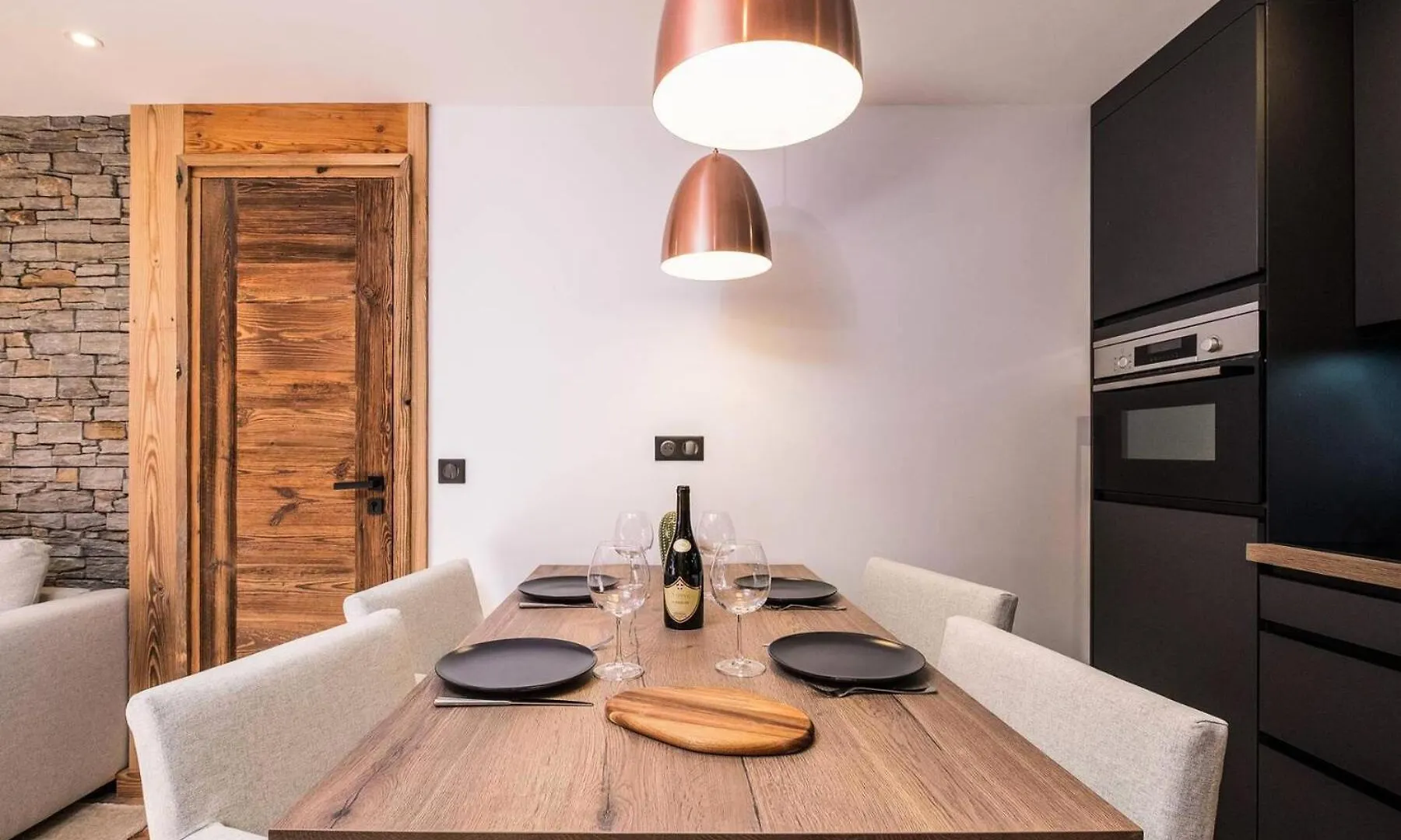 Residence Hameau Du Borsat 1& 2 - Appartement 6 Personnes - Au Pied Des Pistes Mae-2734 Tignes 0*,  France