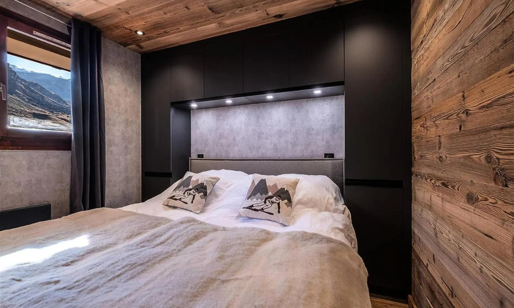 Residence Hameau Du Borsat 1& 2 - Appartement 6 Personnes - Au Pied Des Pistes Mae-2734 Tignes